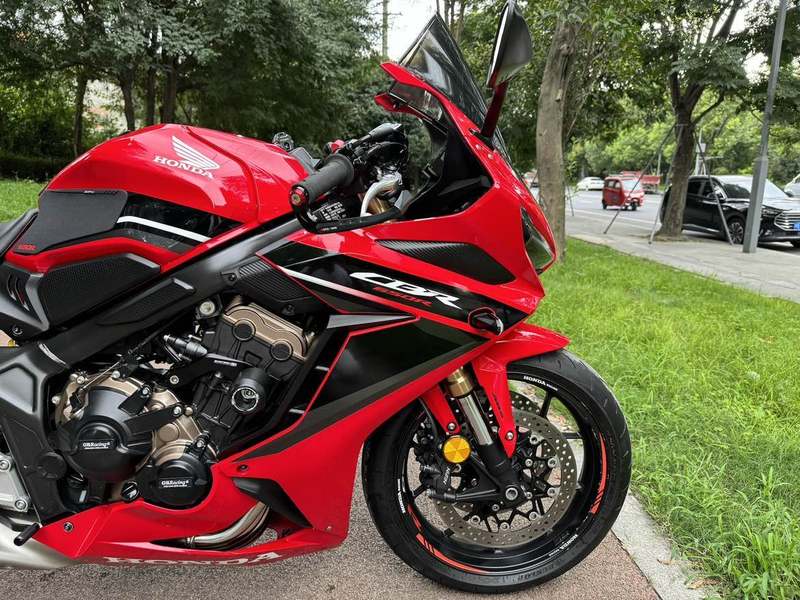 二手本田CBR650R