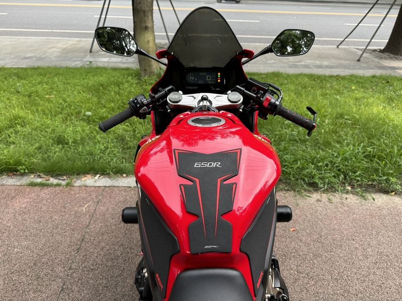 二手本田CBR650R