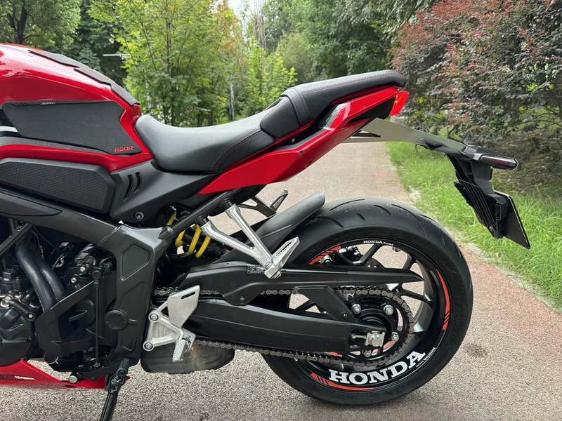 二手本田CBR650R