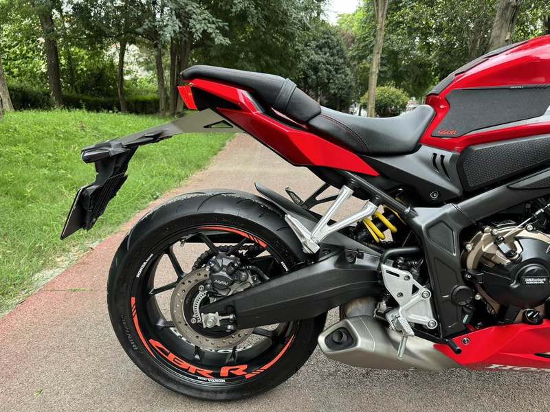 二手本田CBR650R