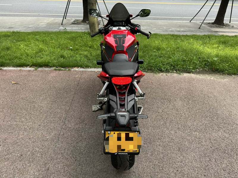 二手本田CBR650R
