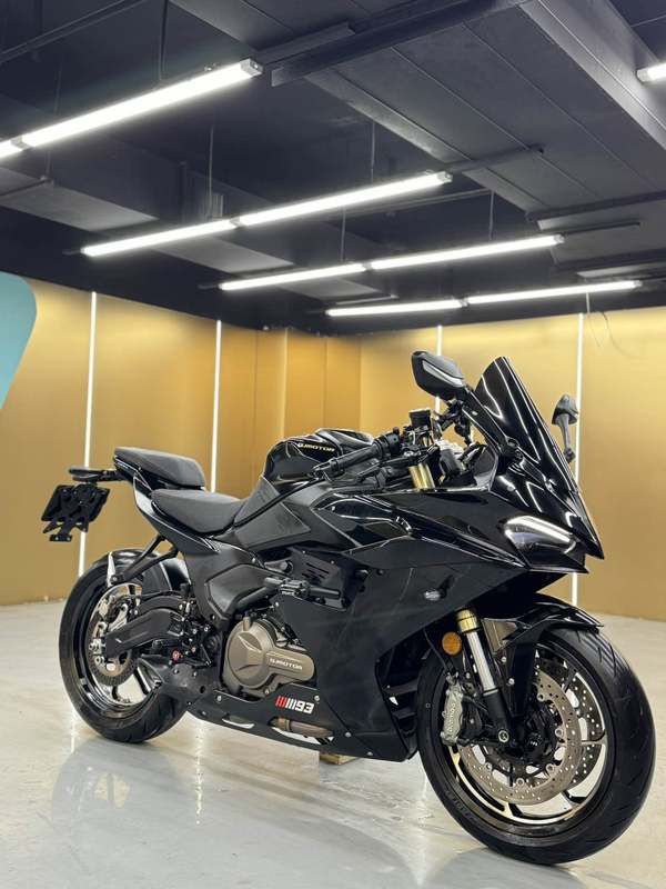 二手QJMOTOR赛550S