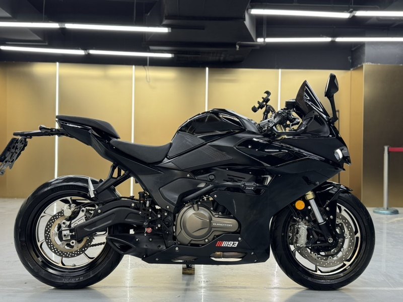 二手QJMOTOR赛550S