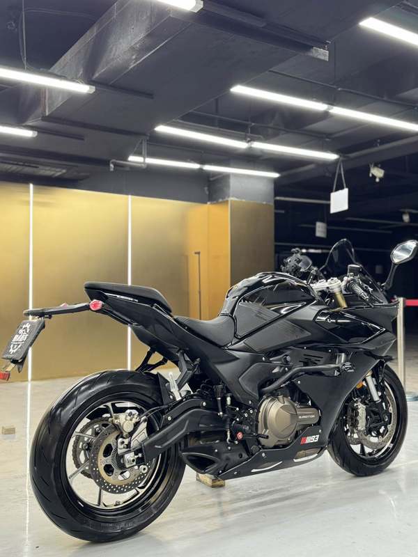 二手QJMOTOR赛550S