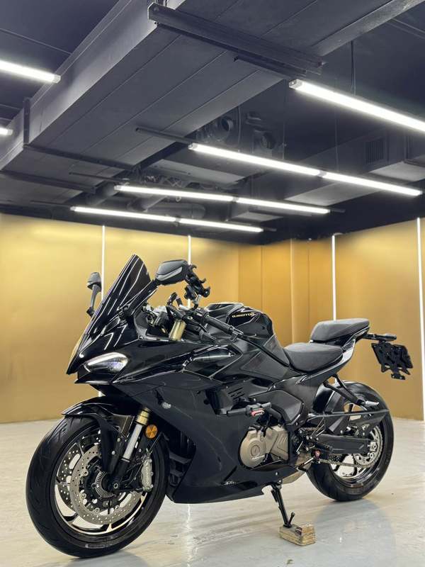 二手QJMOTOR赛550S