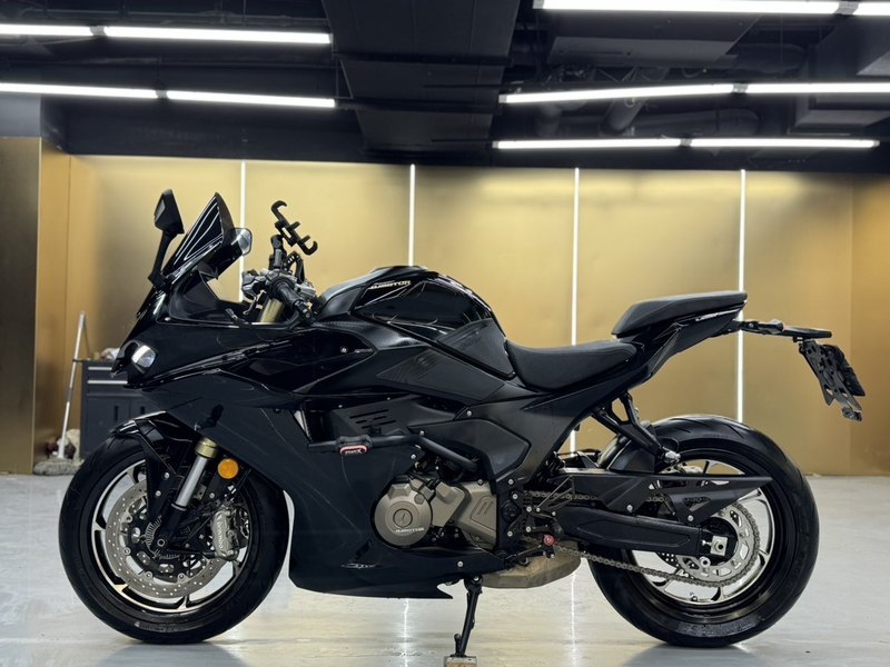 二手QJMOTOR赛550S