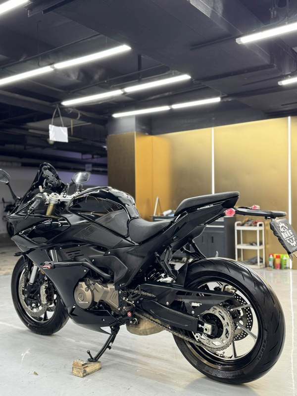 二手QJMOTOR赛550S