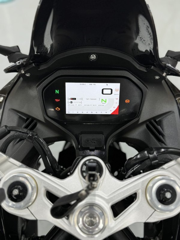二手QJMOTOR赛550S