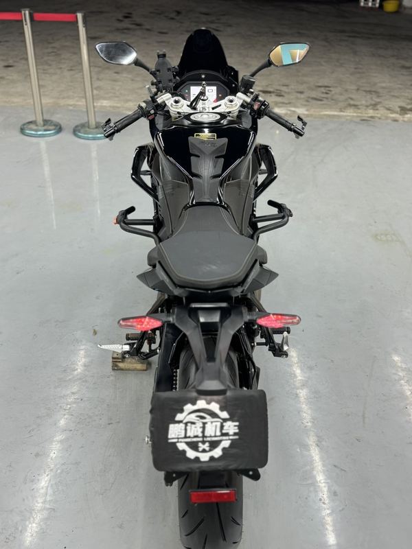二手QJMOTOR赛550S
