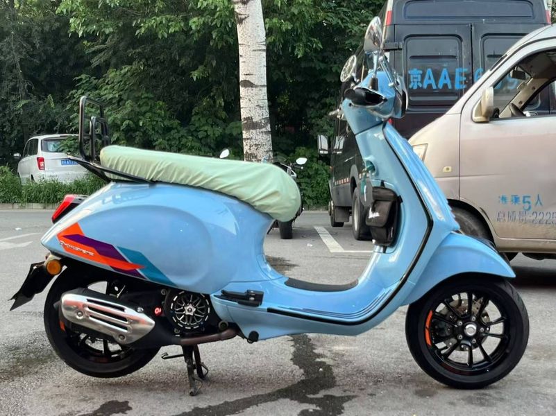 二手VESPAPrimavera 150