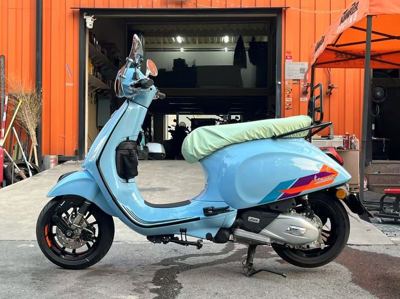 二手VESPAPrimavera 150