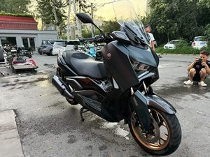 二手雅马哈XMAX