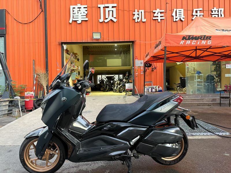 二手雅马哈XMAX