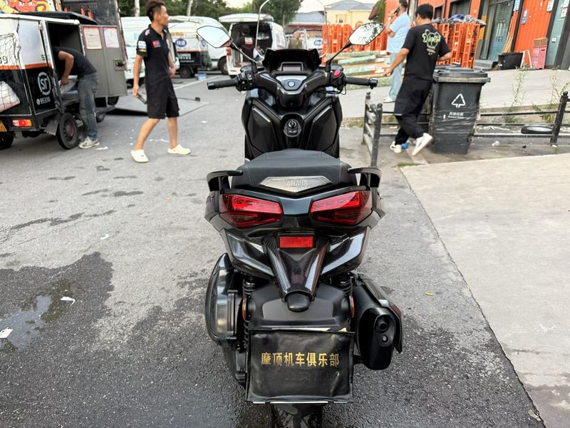 二手雅马哈XMAX