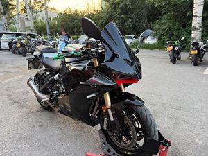 二手QJMOTOR赛600