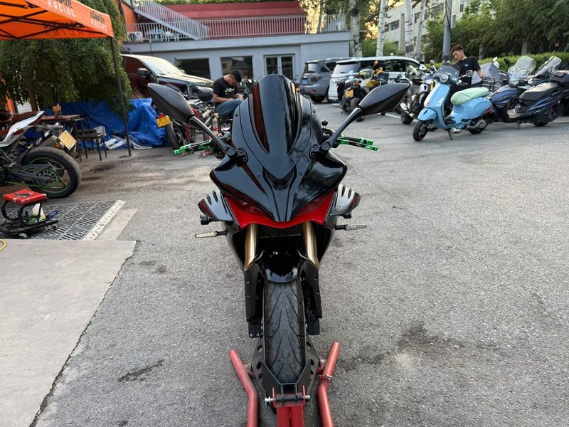 二手QJMOTOR赛600