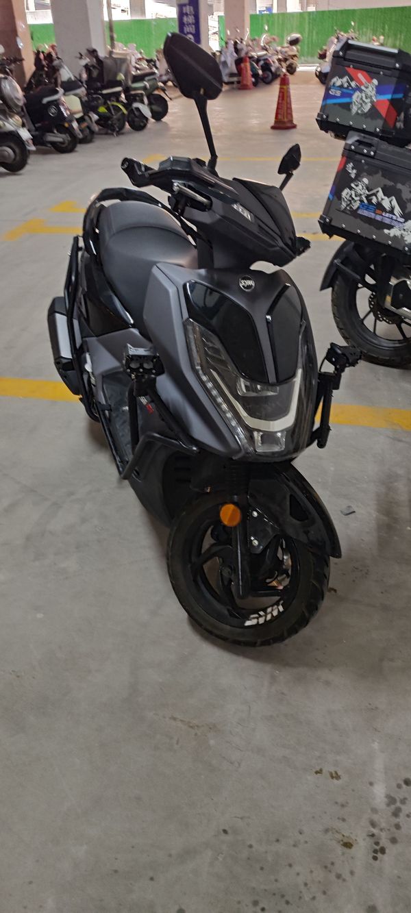 二手三阳FNX150