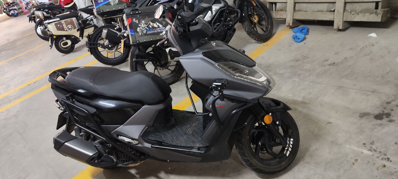 二手三阳FNX150
