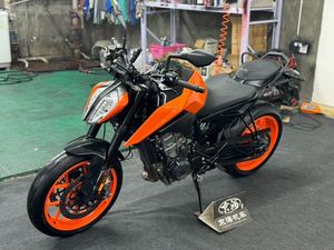 二手KTMR2R790 Duke