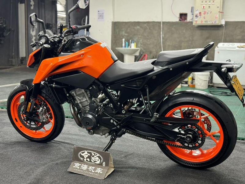 二手KTMR2R790 Duke