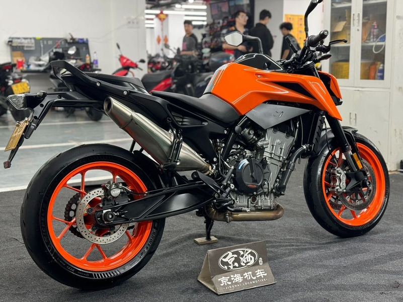 二手KTMR2R790 Duke