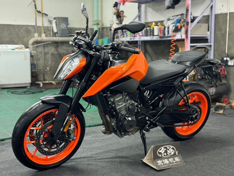 二手KTMR2R790 Duke