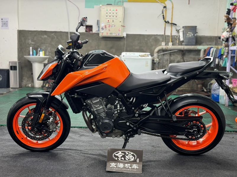 二手KTMR2R790 Duke