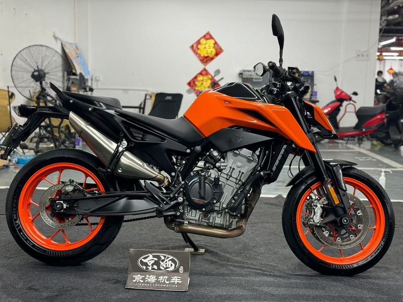 二手KTMR2R790 Duke