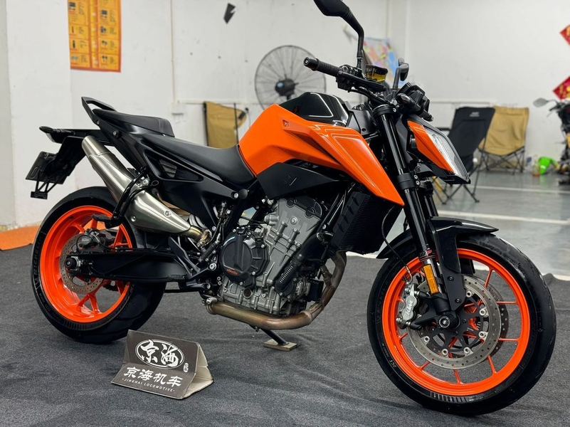 二手KTMR2R790 Duke