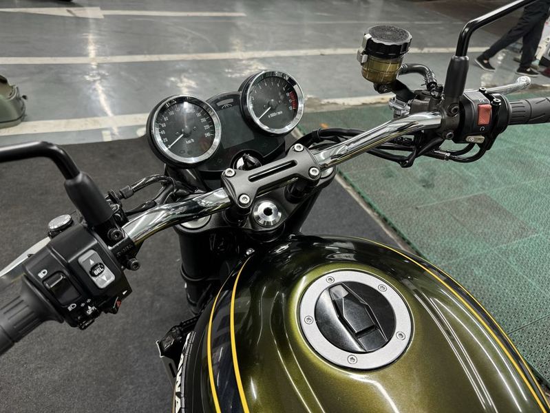 二手川崎Z900RS