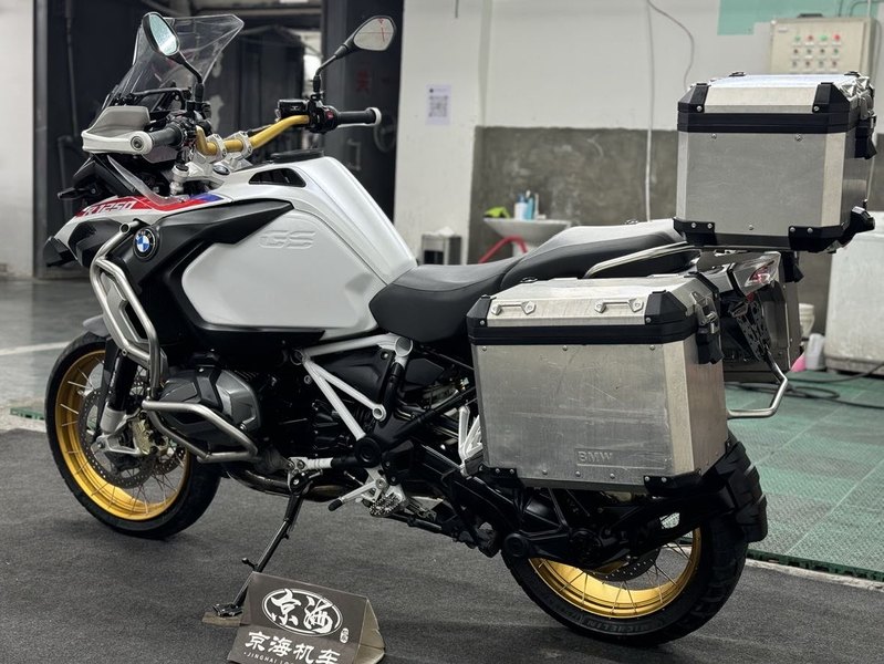 二手宝马R 1250 GS