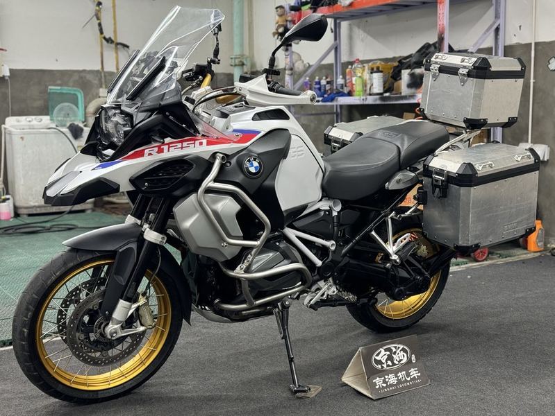 二手宝马R 1250 GS