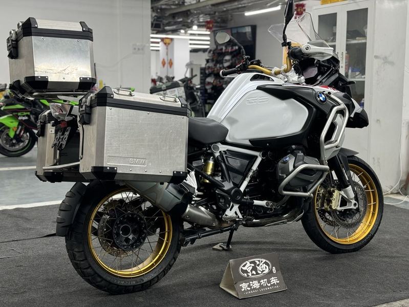 二手宝马R 1250 GS