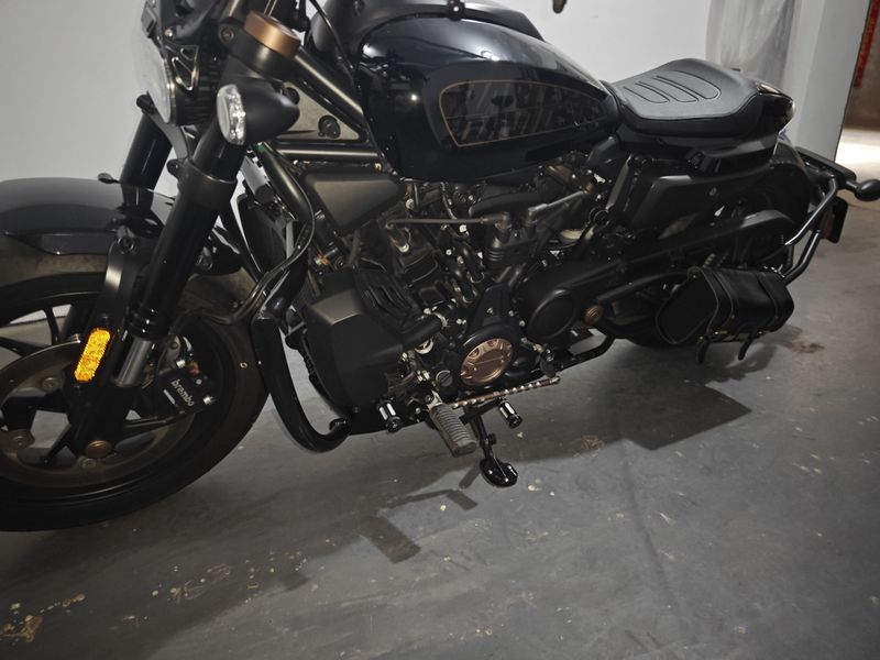 二手哈雷戴维森Sportster S