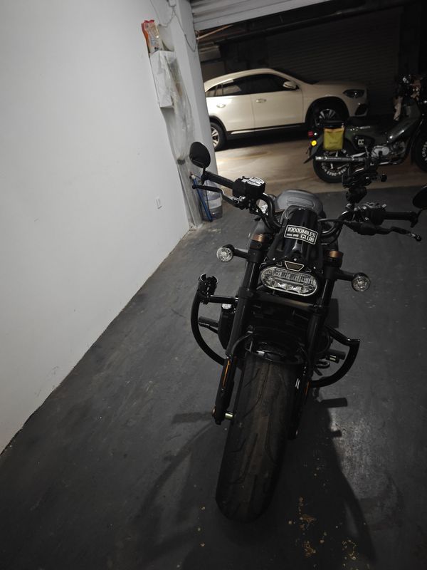 二手哈雷戴维森Sportster S