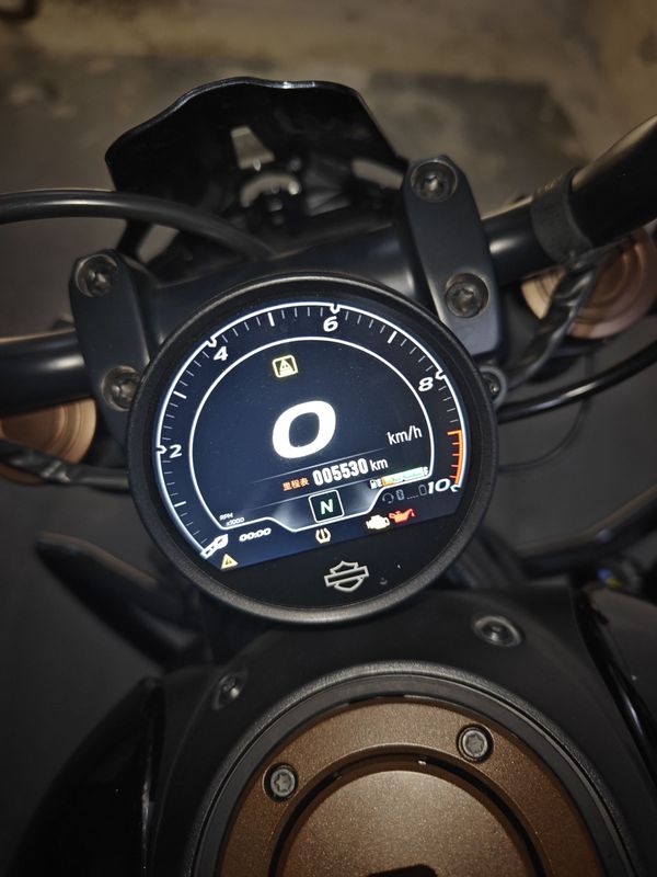二手哈雷戴维森Sportster S