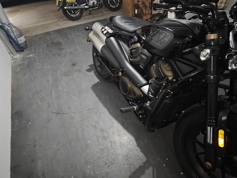 二手哈雷戴维森Sportster S