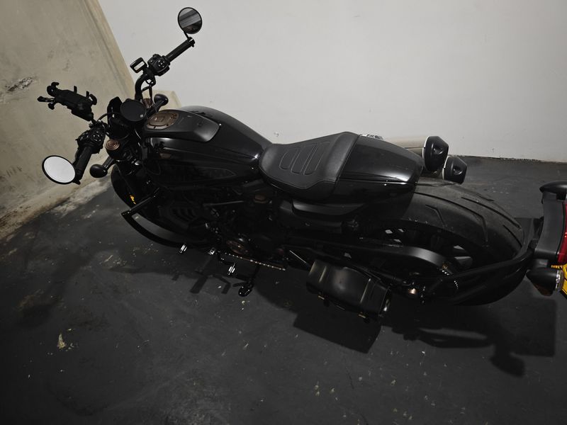 二手哈雷戴维森Sportster S