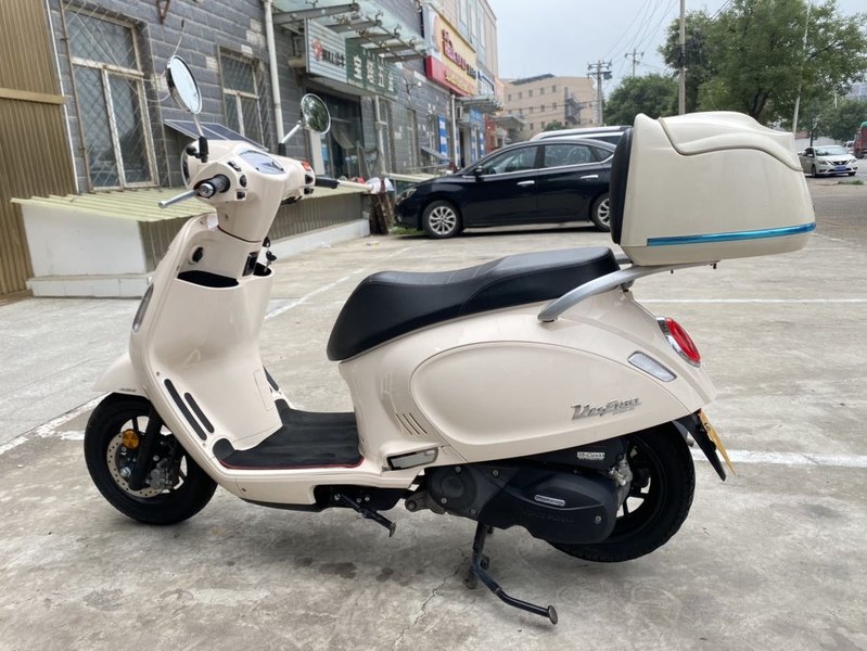 二手大阳VRF150
