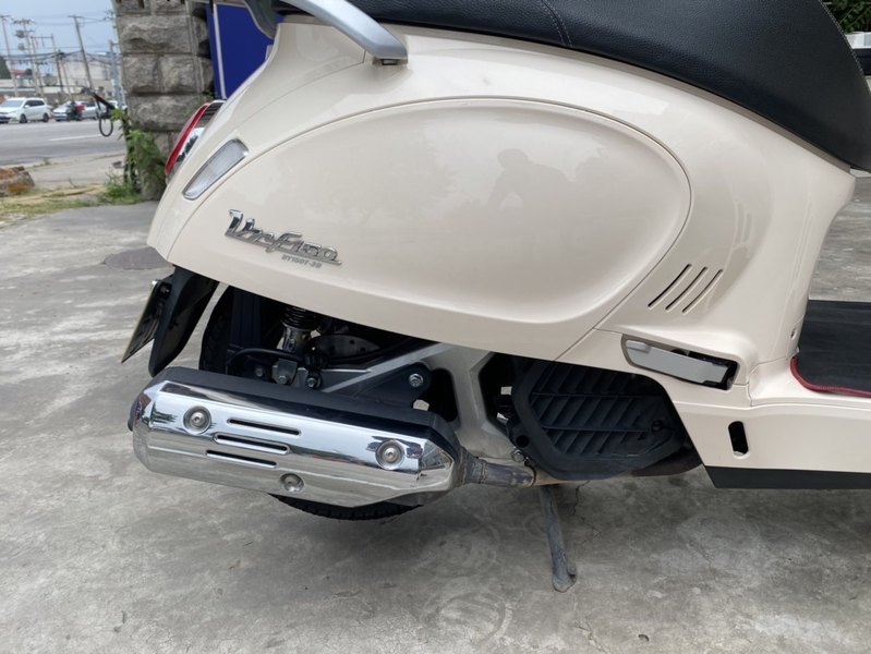 二手大阳VRF150
