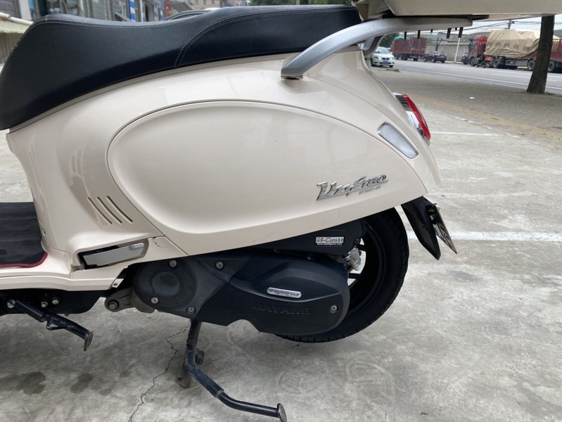 二手大阳VRF150