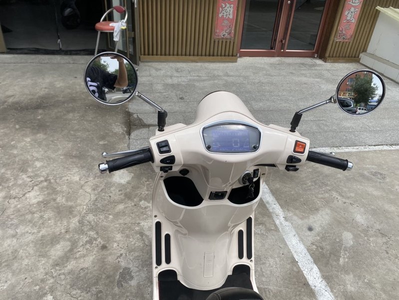 二手大阳VRF150