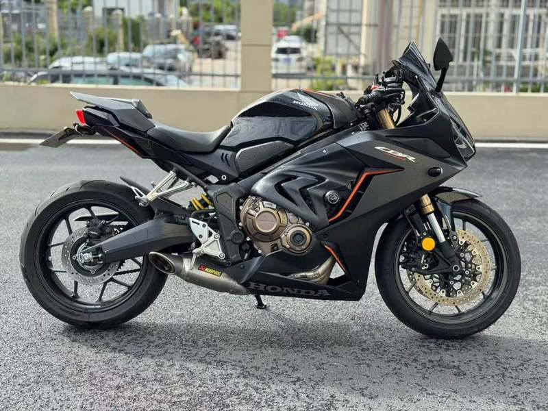 二手本田CBR650R