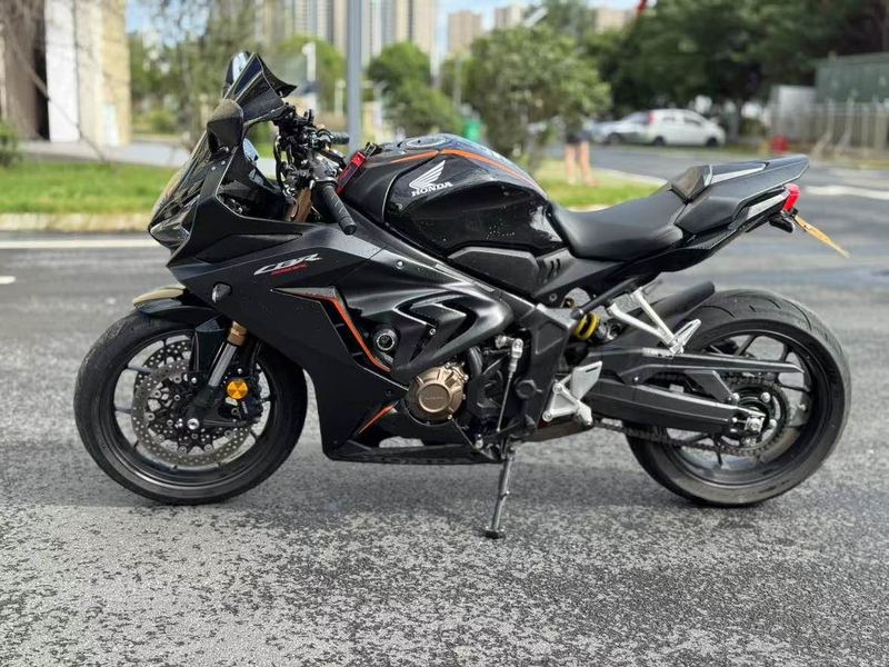 二手本田CBR650R
