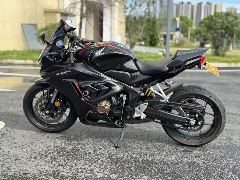 二手本田CBR650R