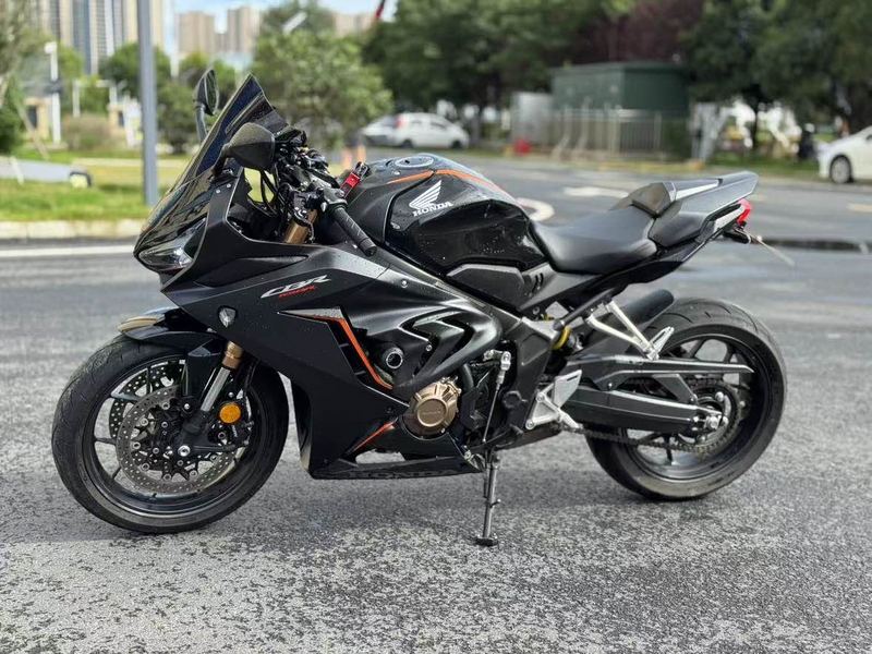 二手本田CBR650R