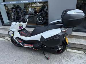二手豪爵UFR150