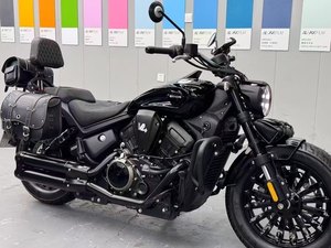 二手奔达黑旗500