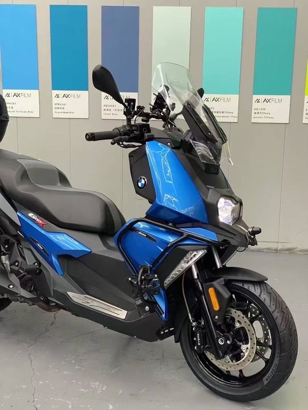 二手宝马C 400