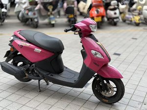 二手建设雅马哈巧格i